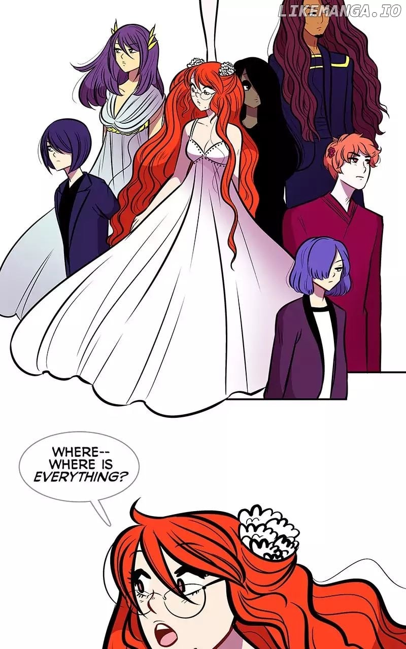 Blessed - Manga chapter 27 - page 2