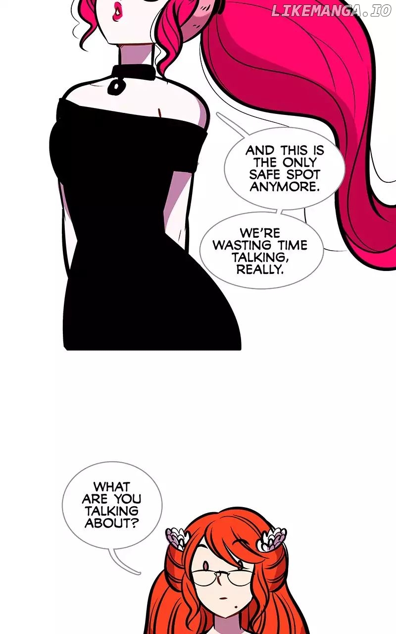 Blessed - Manga chapter 27 - page 21