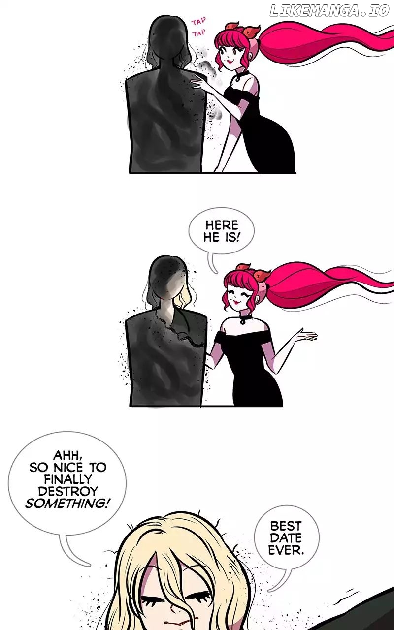 Blessed - Manga chapter 27 - page 4