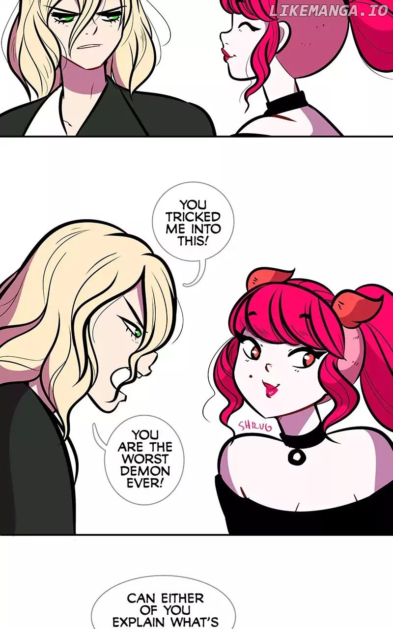 Blessed - Manga chapter 27 - page 6