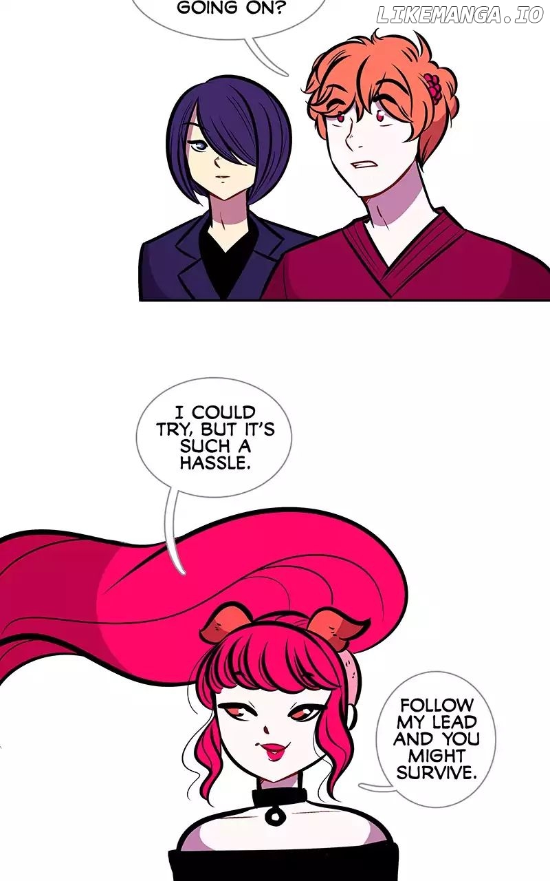Blessed - Manga chapter 27 - page 7