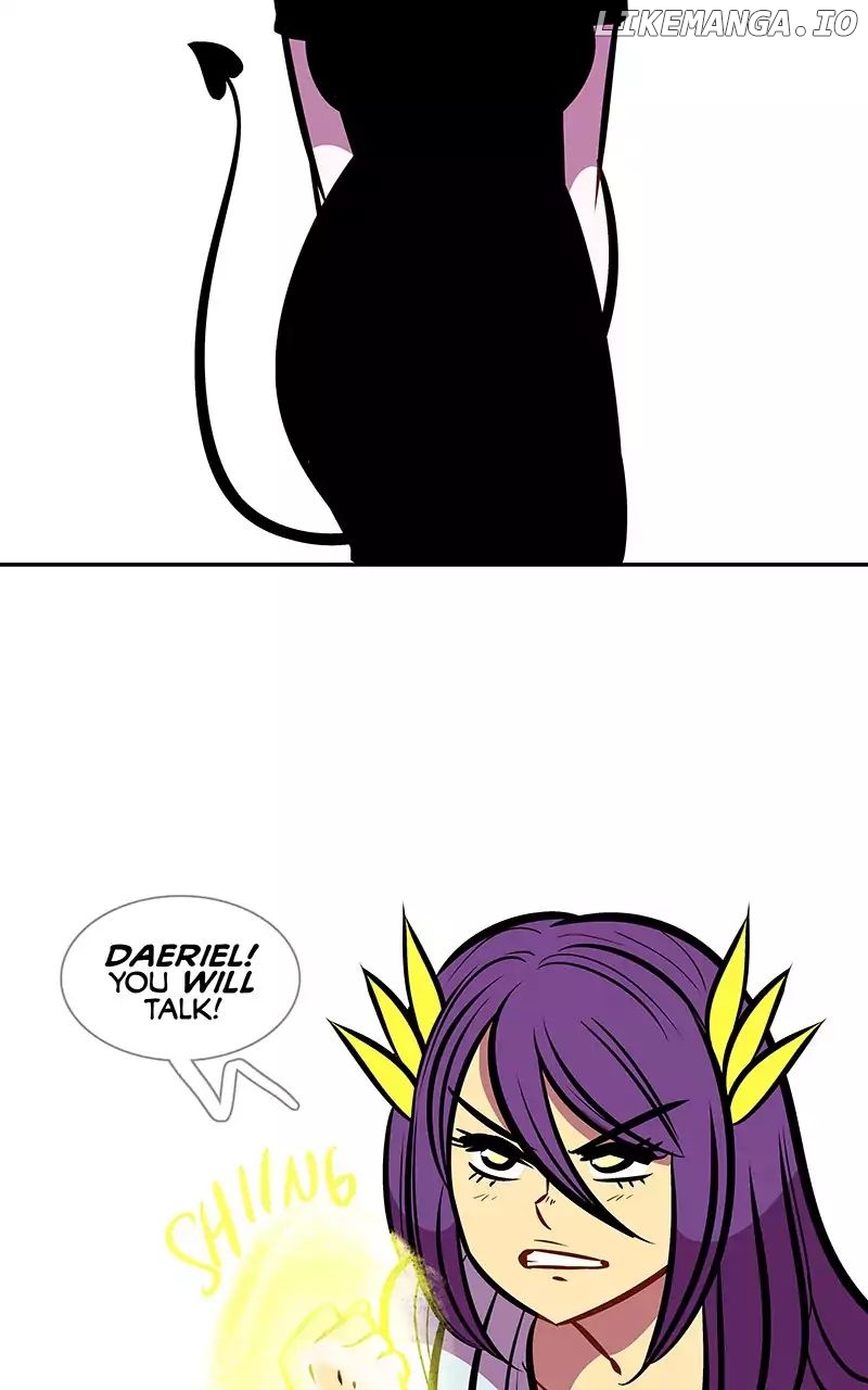 Blessed - Manga chapter 27 - page 8