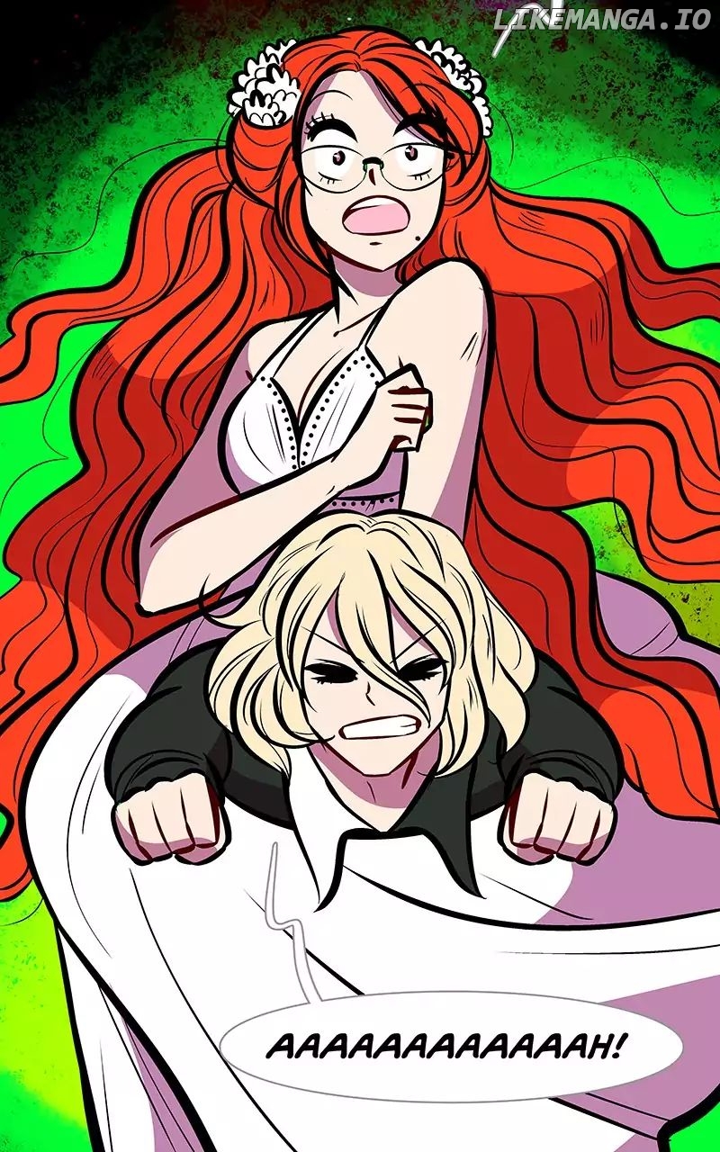 Blessed - Manga chapter 26 - page 2