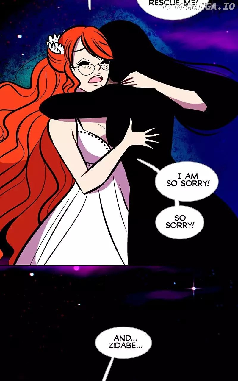 Blessed - Manga chapter 26 - page 21