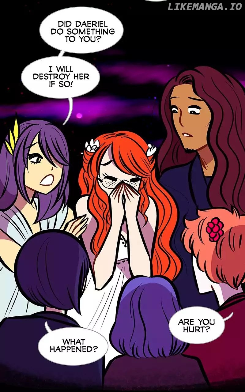 Blessed - Manga chapter 26 - page 27