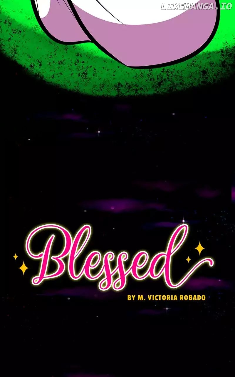 Blessed - Manga chapter 26 - page 3