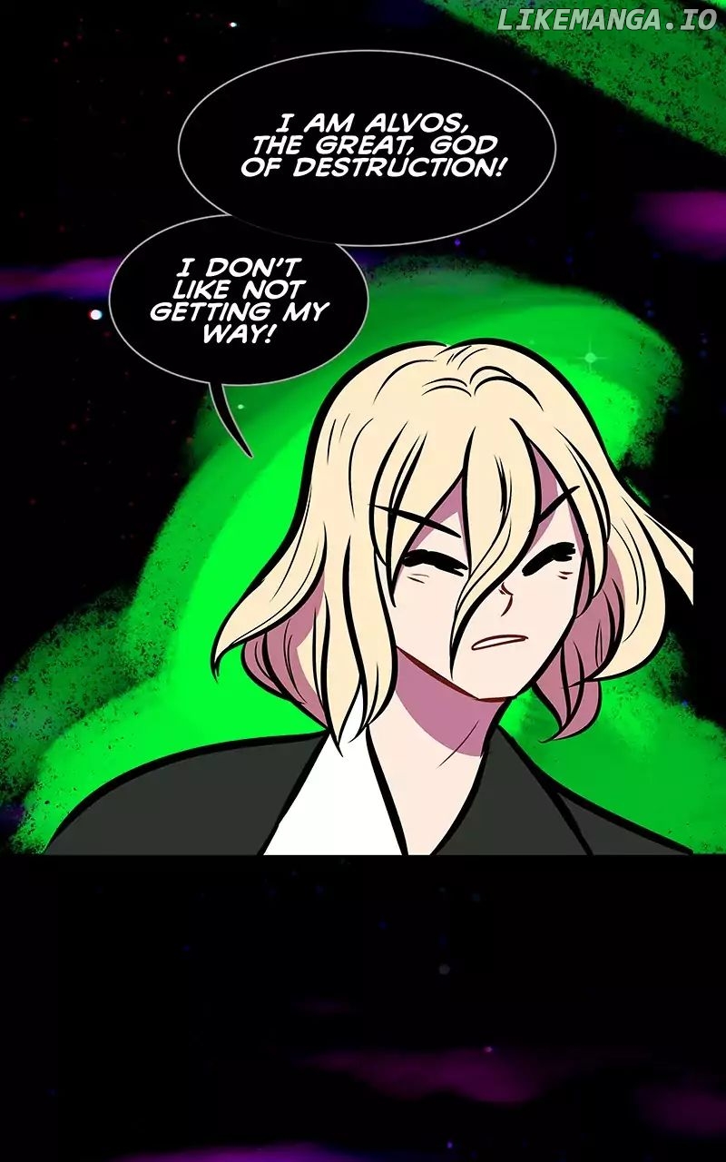 Blessed - Manga chapter 26 - page 33