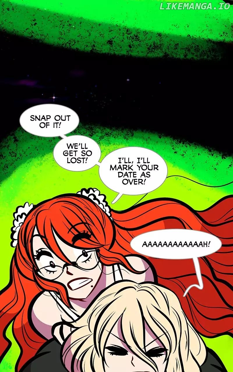 Blessed - Manga chapter 26 - page 5