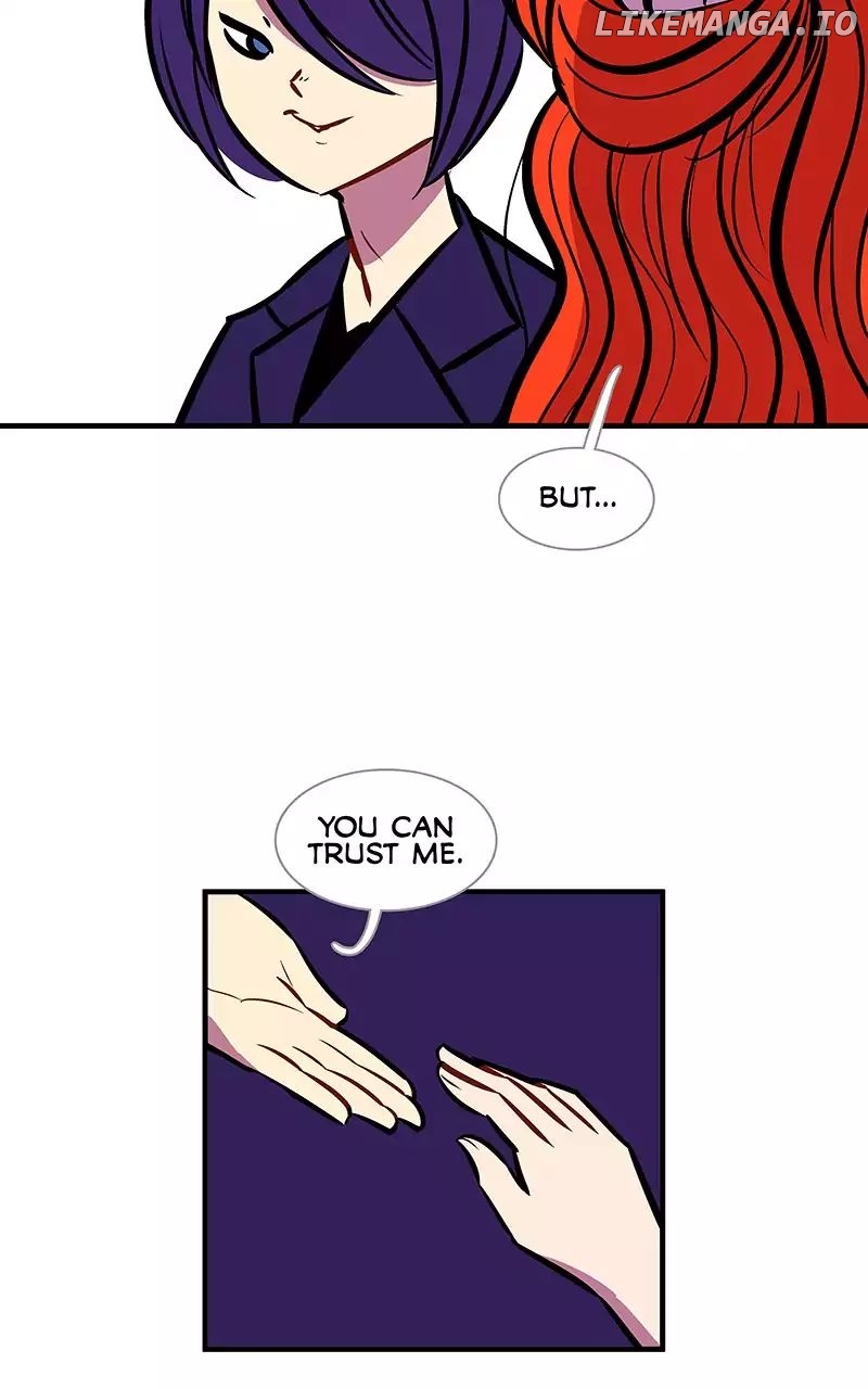 Blessed - Manga chapter 28 - page 10