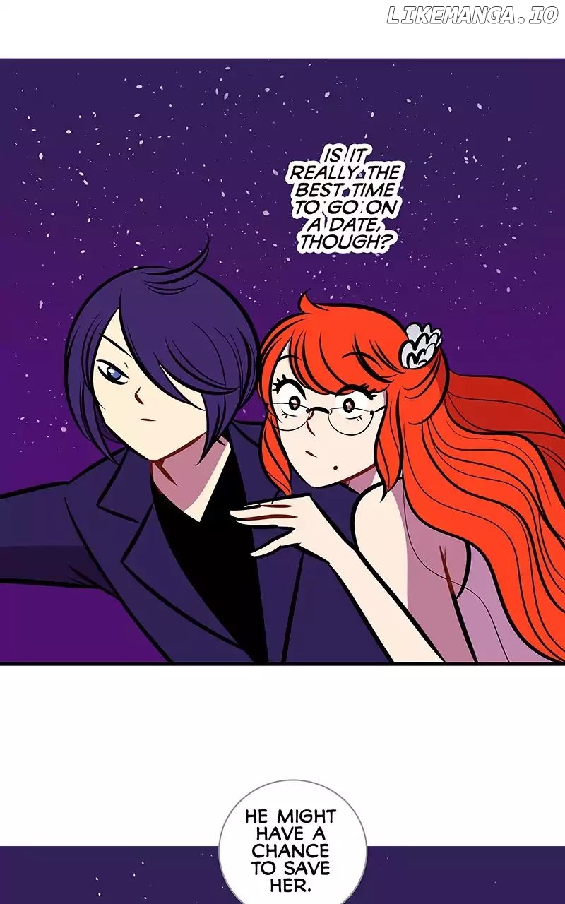 Blessed - Manga chapter 28 - page 11
