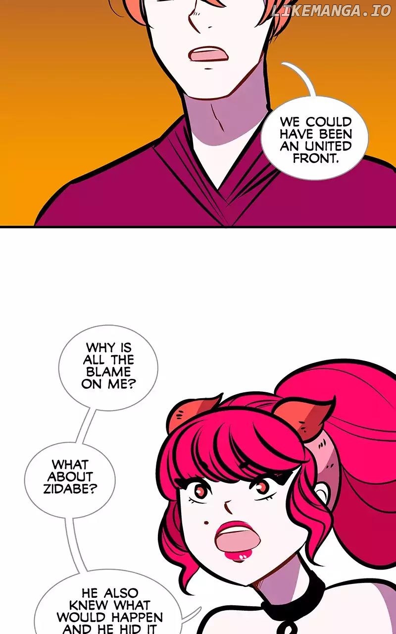 Blessed - Manga chapter 28 - page 16