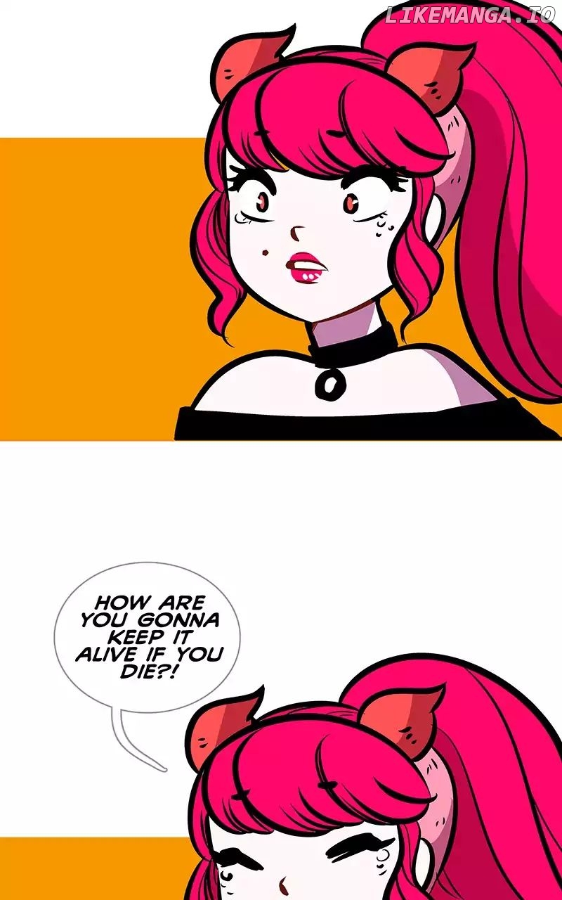 Blessed - Manga chapter 28 - page 18