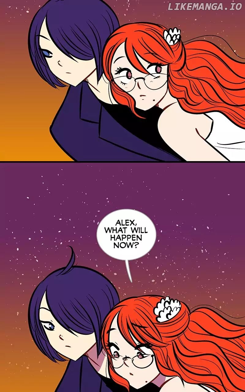 Blessed - Manga chapter 28 - page 21