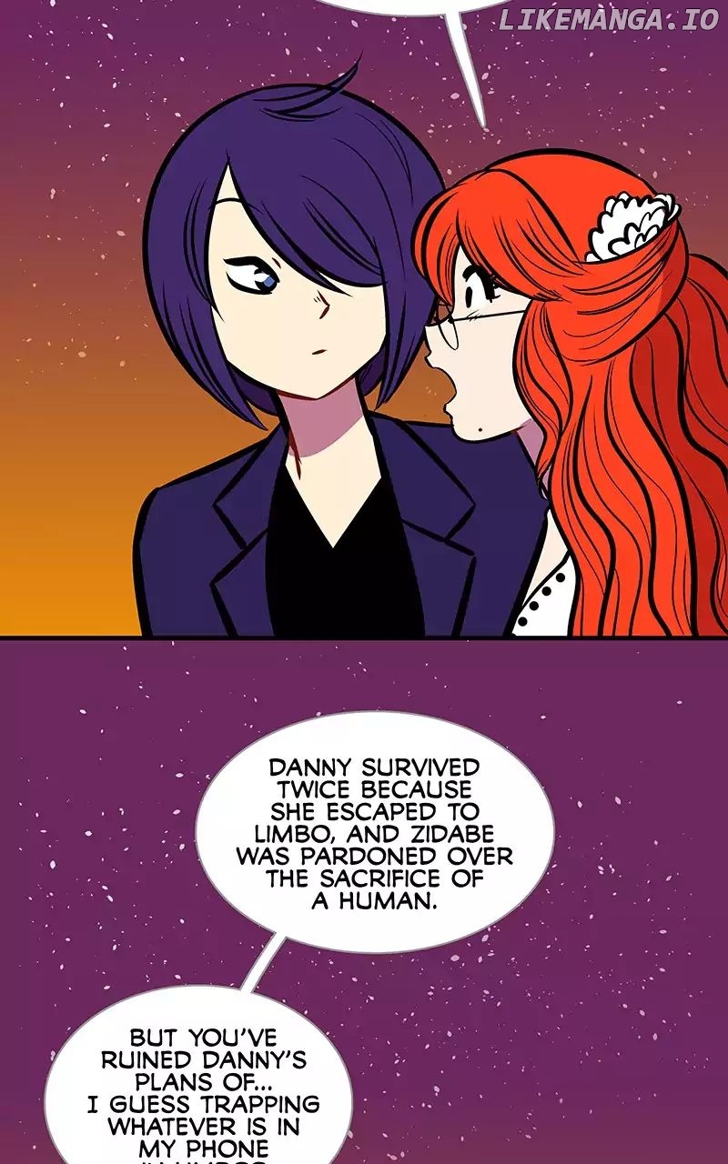 Blessed - Manga chapter 28 - page 23
