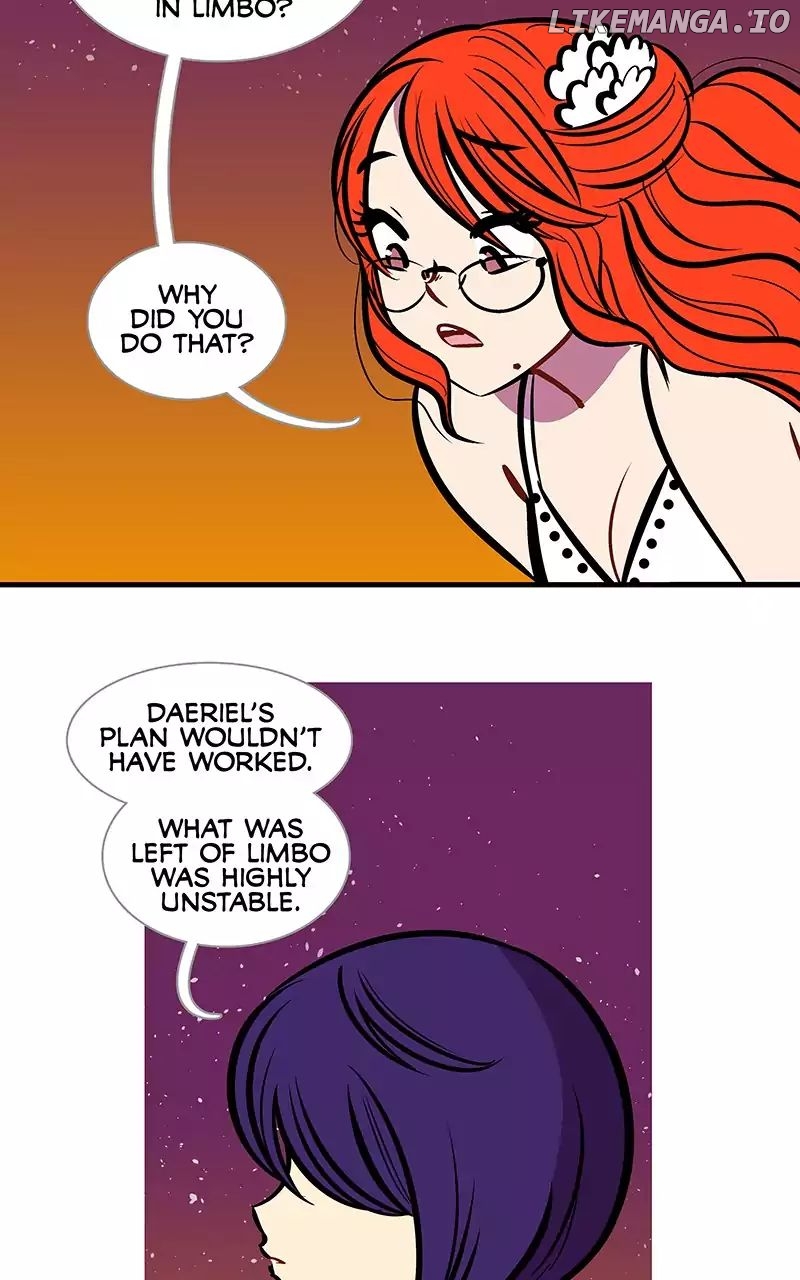 Blessed - Manga chapter 28 - page 24