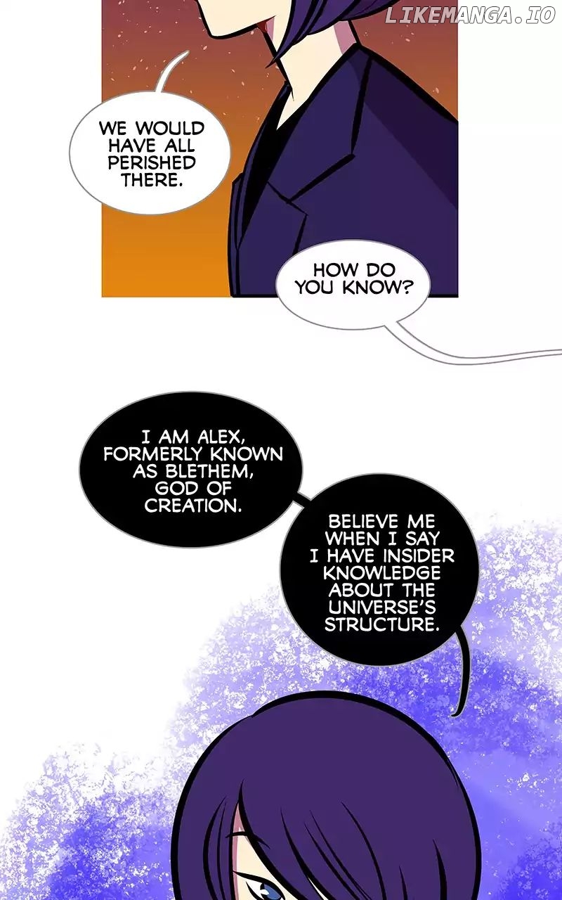 Blessed - Manga chapter 28 - page 25