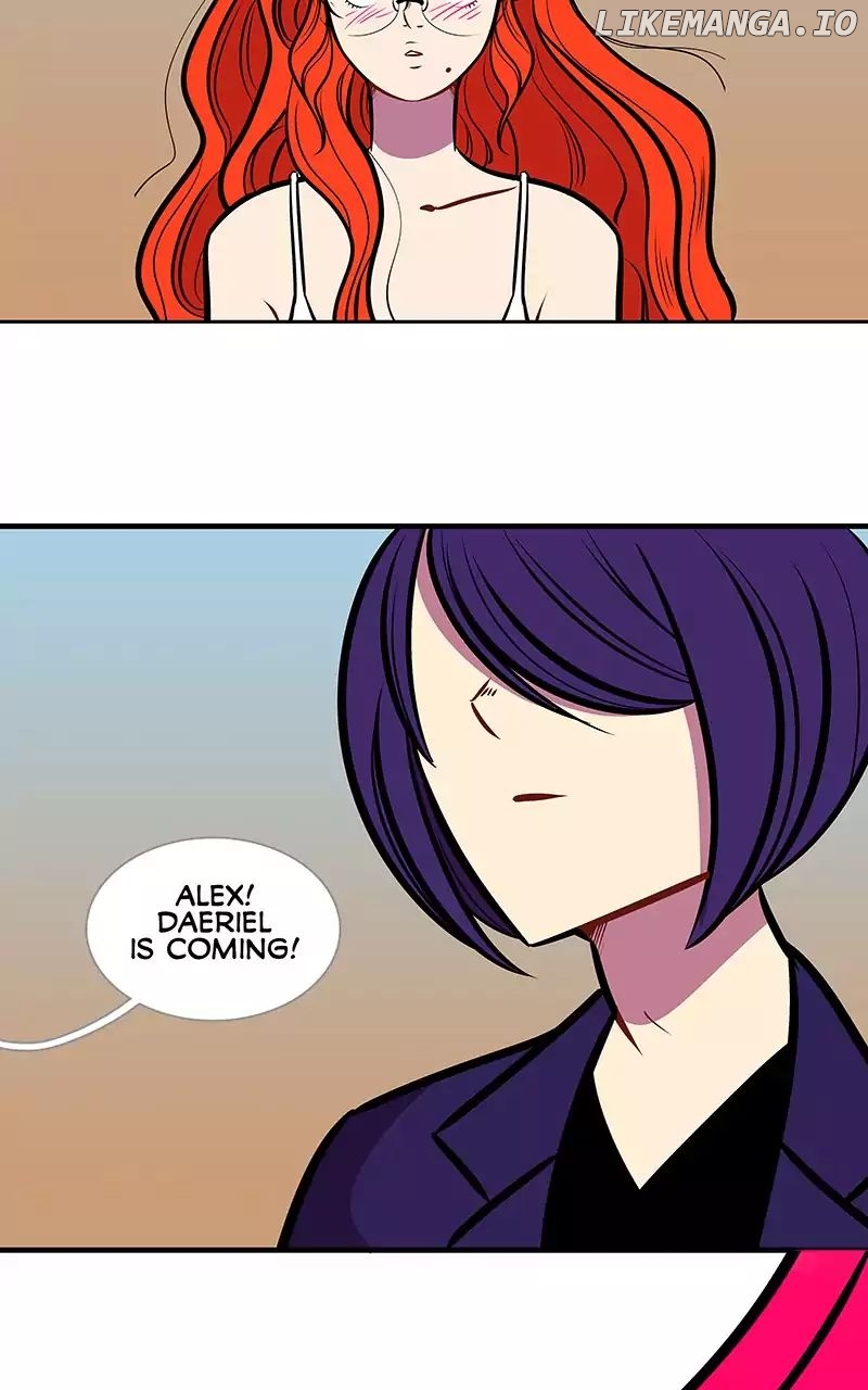 Blessed - Manga chapter 28 - page 32