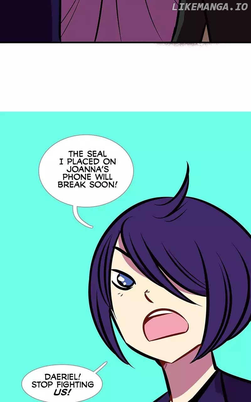 Blessed - Manga chapter 28 - page 36