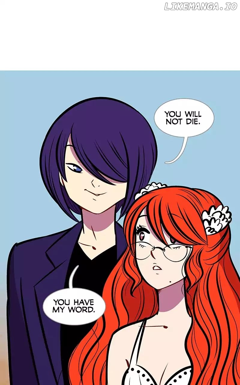 Blessed - Manga chapter 28 - page 38