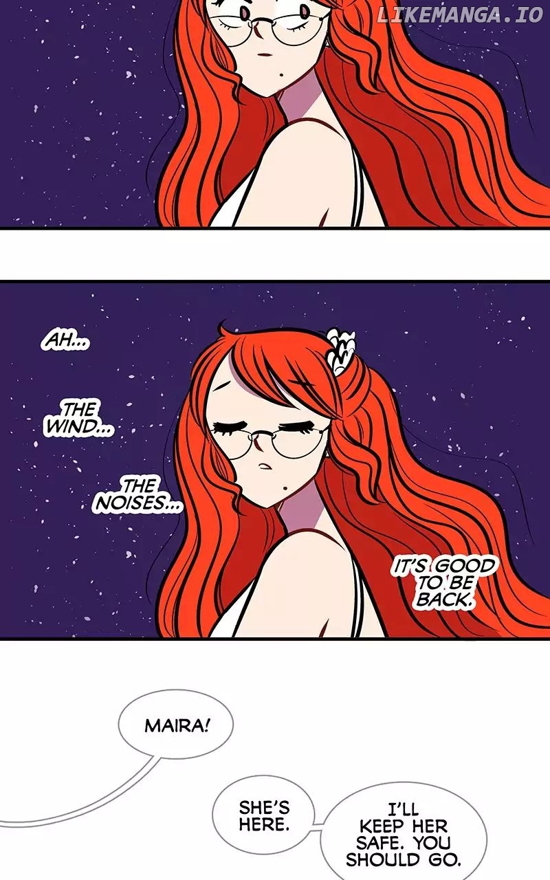 Blessed - Manga chapter 28 - page 8