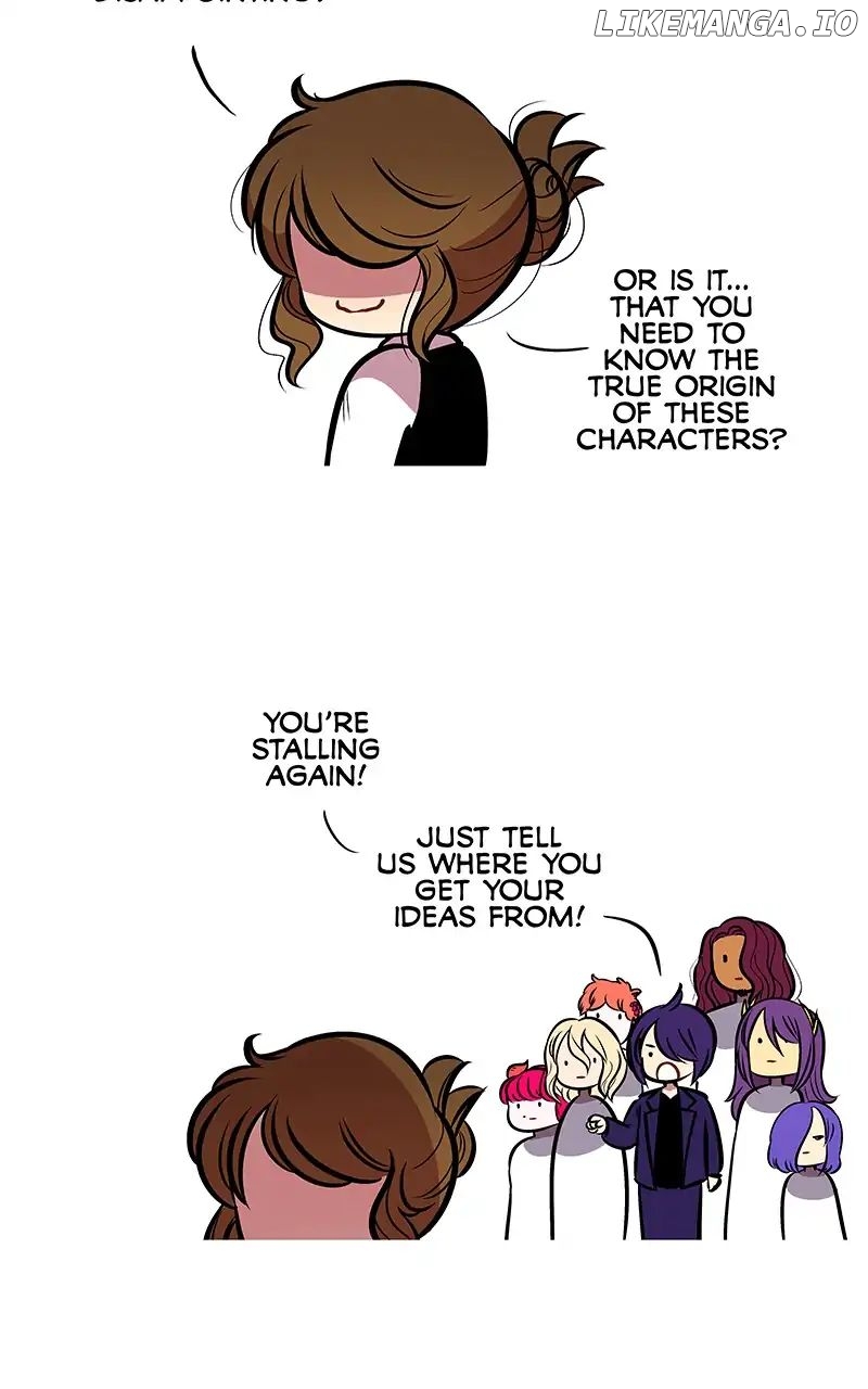 Blessed - Manga chapter 37 - page 18