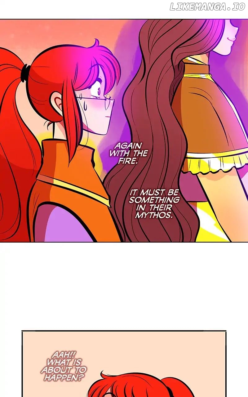 Blessed - Manga chapter 43 - page 14