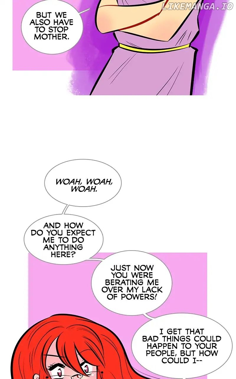 Blessed - Manga chapter 43 - page 18