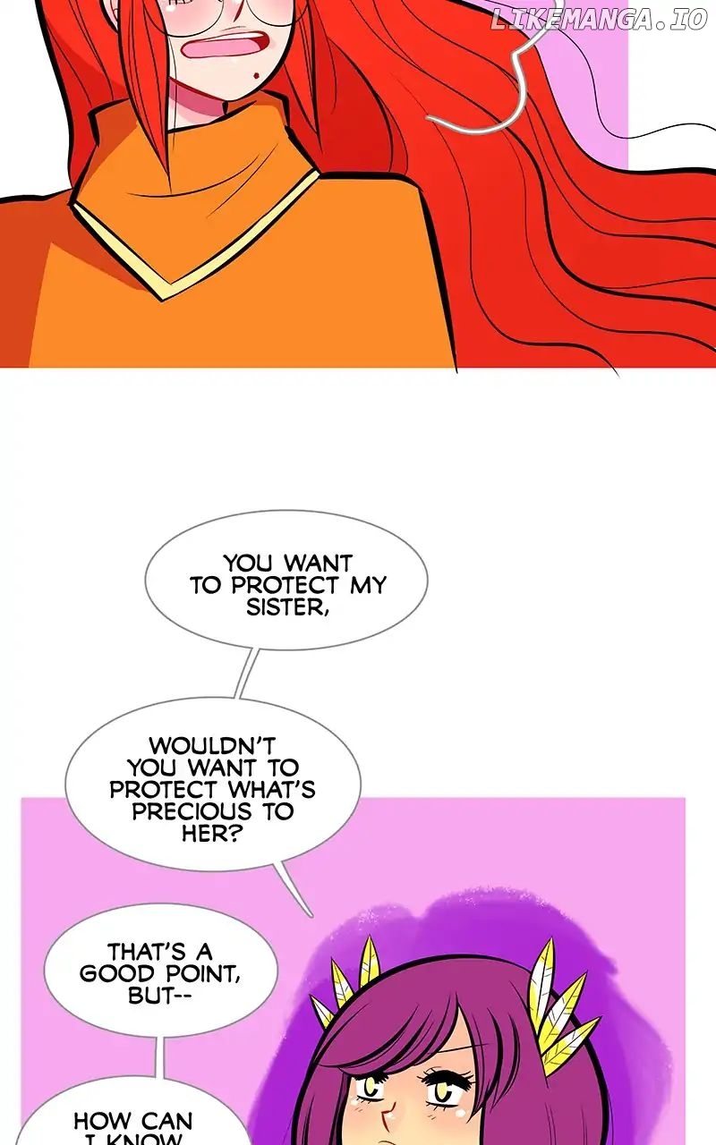 Blessed - Manga chapter 43 - page 19