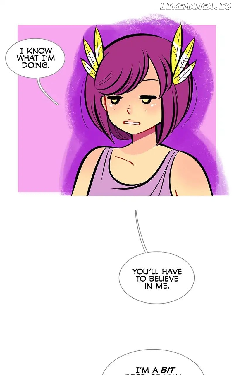 Blessed - Manga chapter 43 - page 21