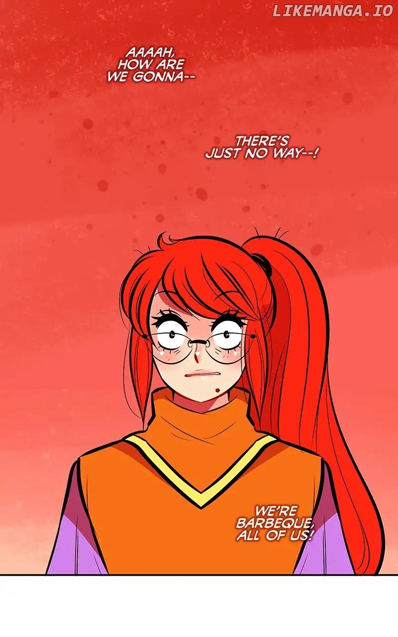 Blessed - Manga chapter 43 - page 30