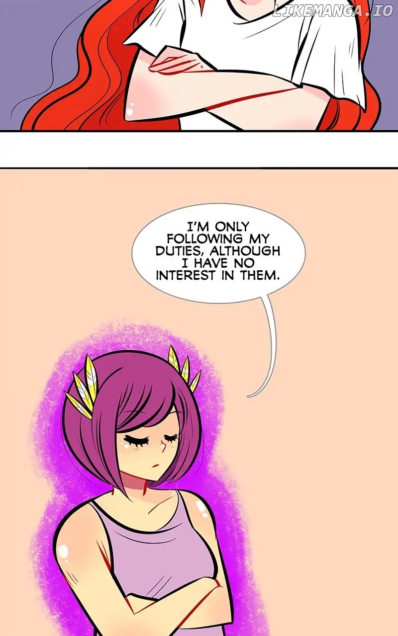Blessed - Manga chapter 42 - page 33