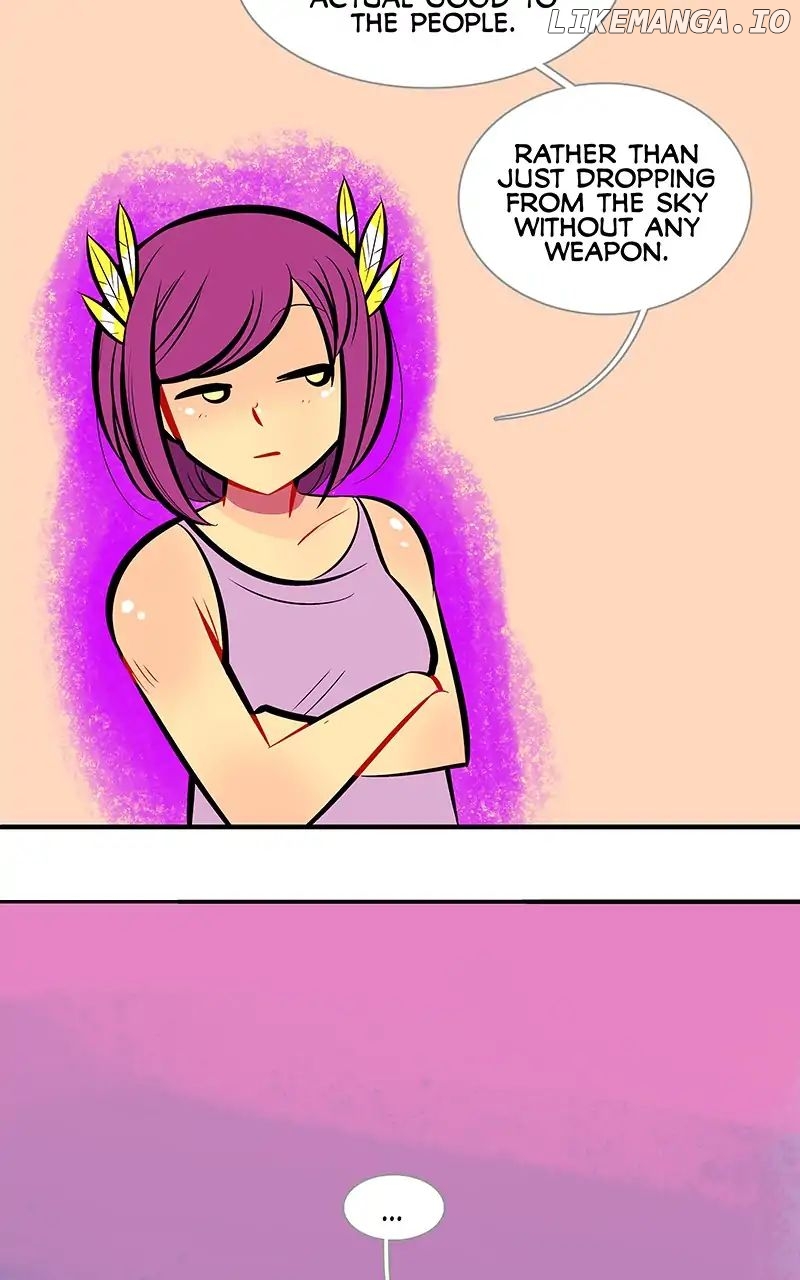 Blessed - Manga chapter 42 - page 35