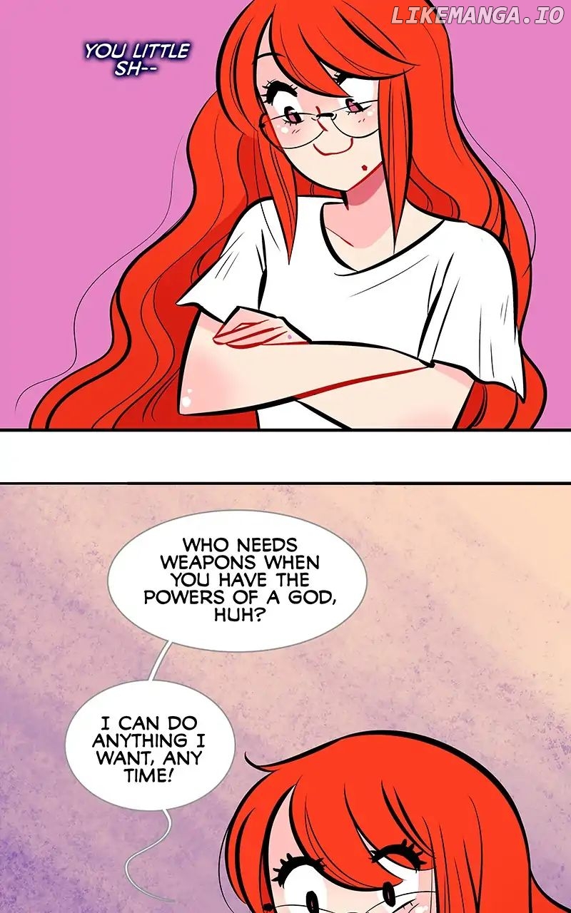 Blessed - Manga chapter 42 - page 37