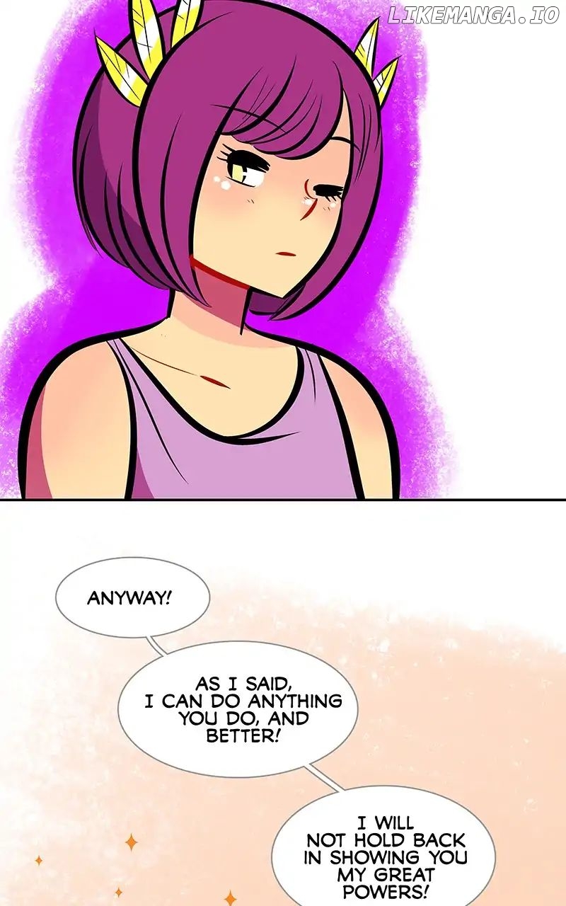 Blessed - Manga chapter 42 - page 43