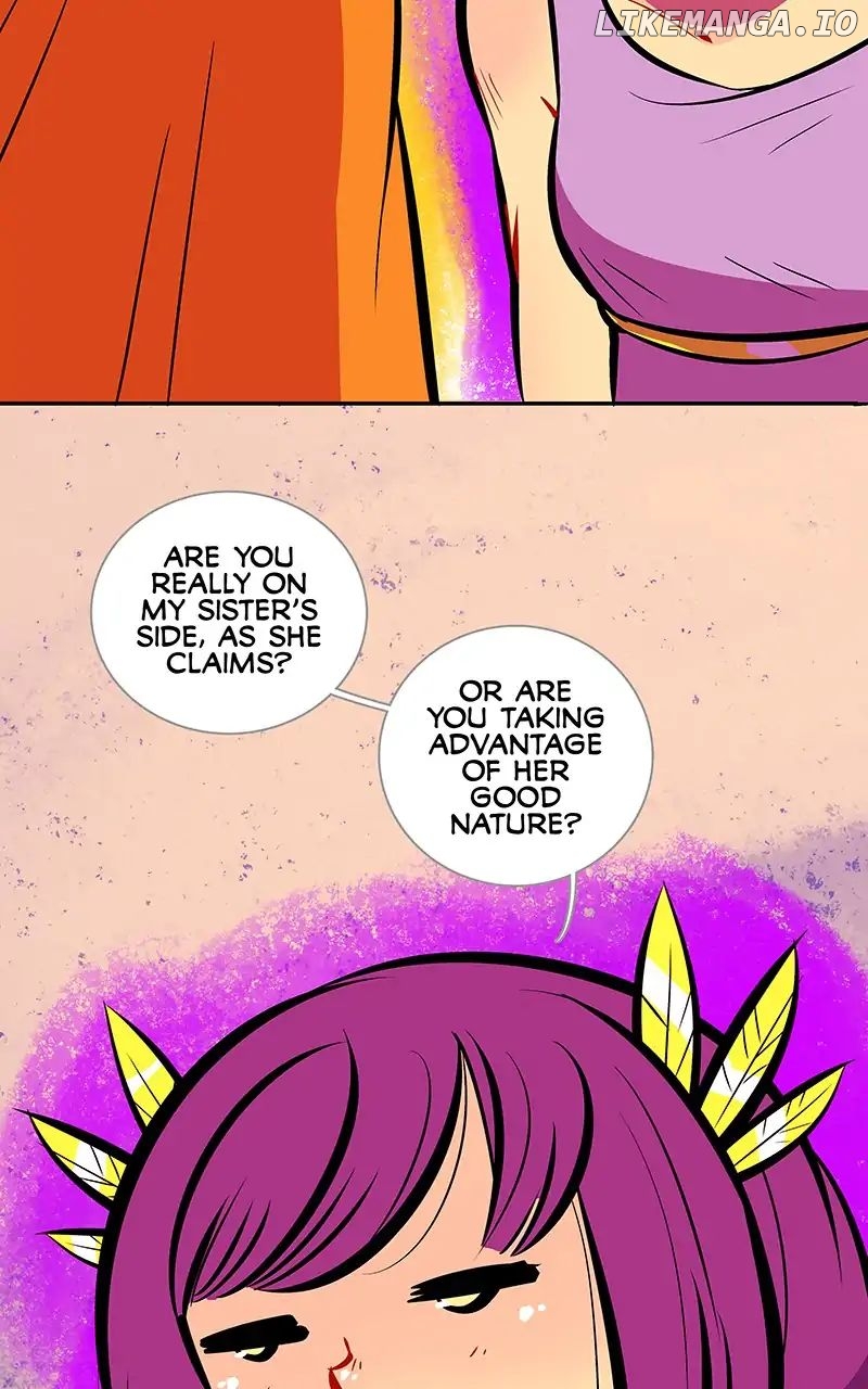 Blessed - Manga chapter 42 - page 46