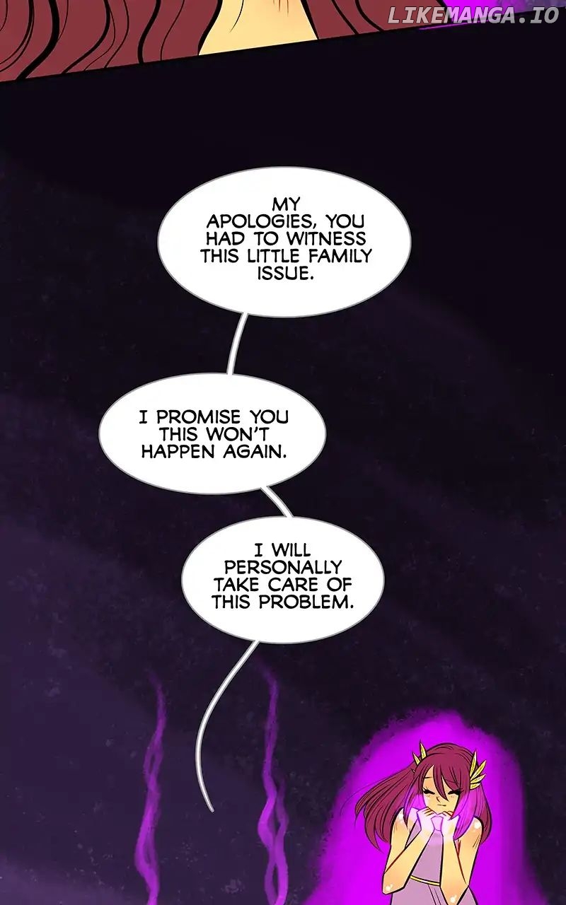 Blessed - Manga chapter 42 - page 9