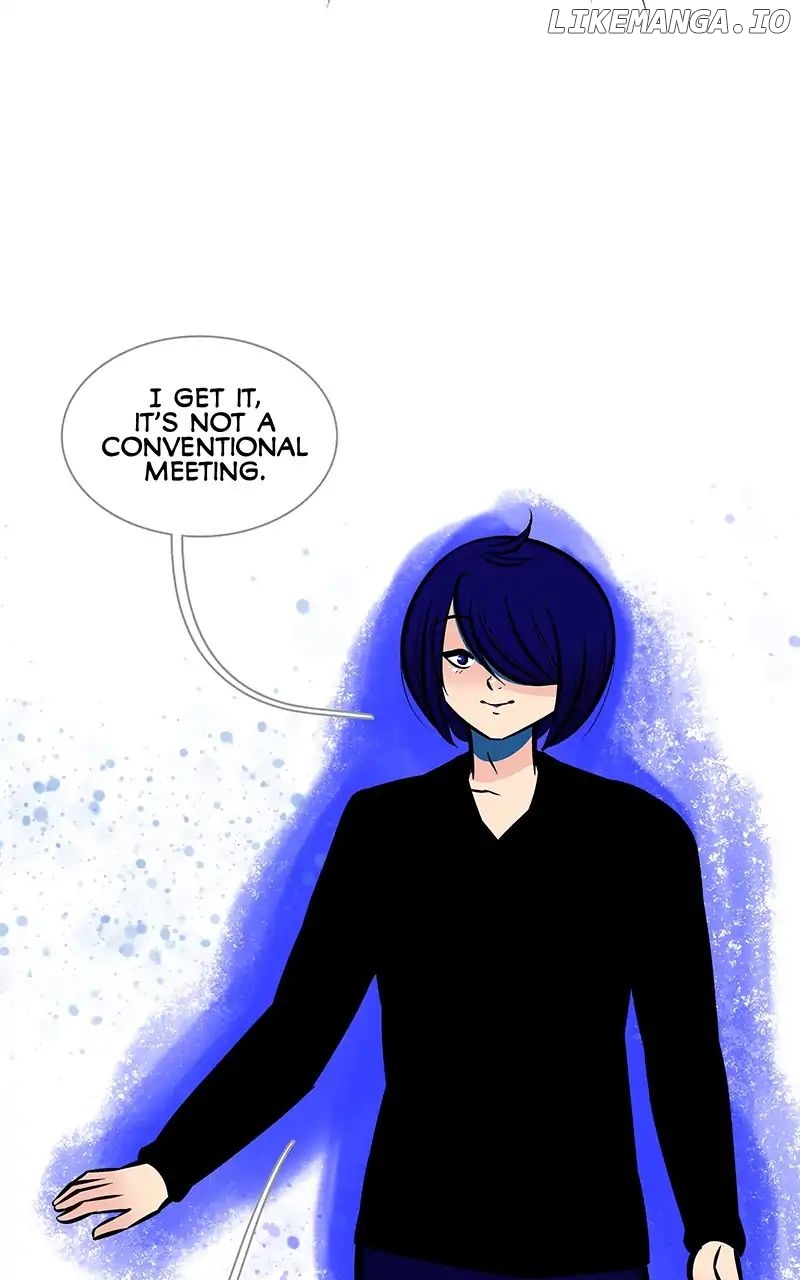 Blessed - Manga chapter 41 - page 3