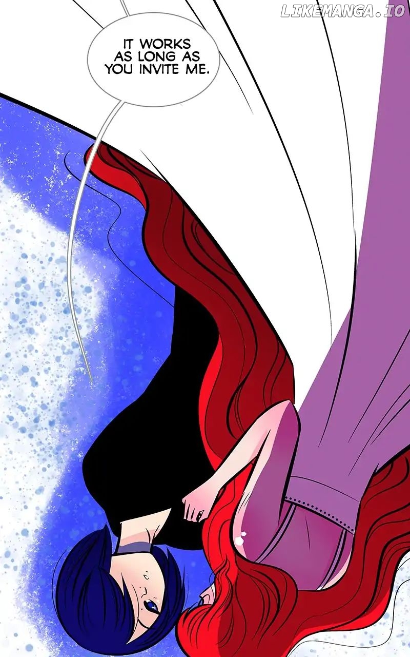 Blessed - Manga chapter 41 - page 45