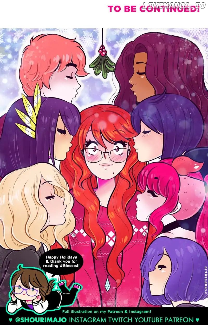 Blessed - Manga chapter 41 - page 69