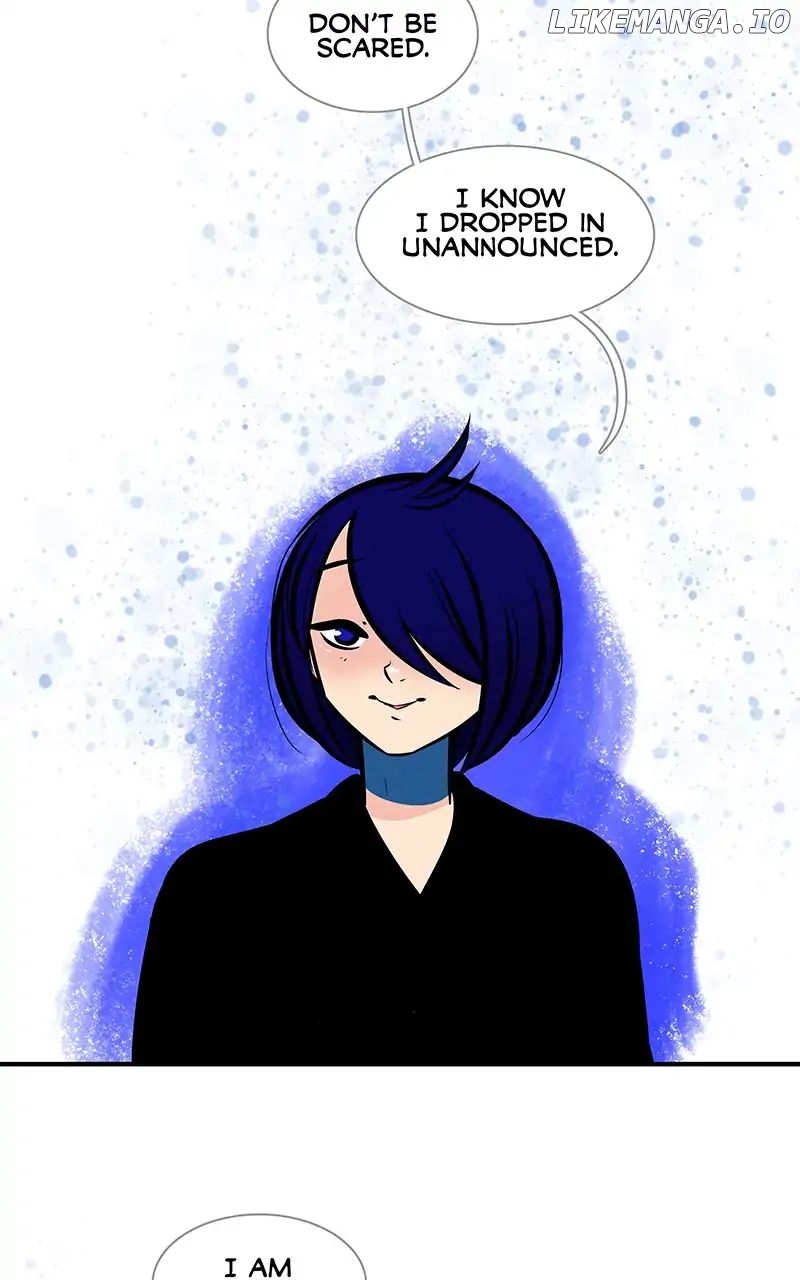 Blessed - Manga chapter 41 - page 8