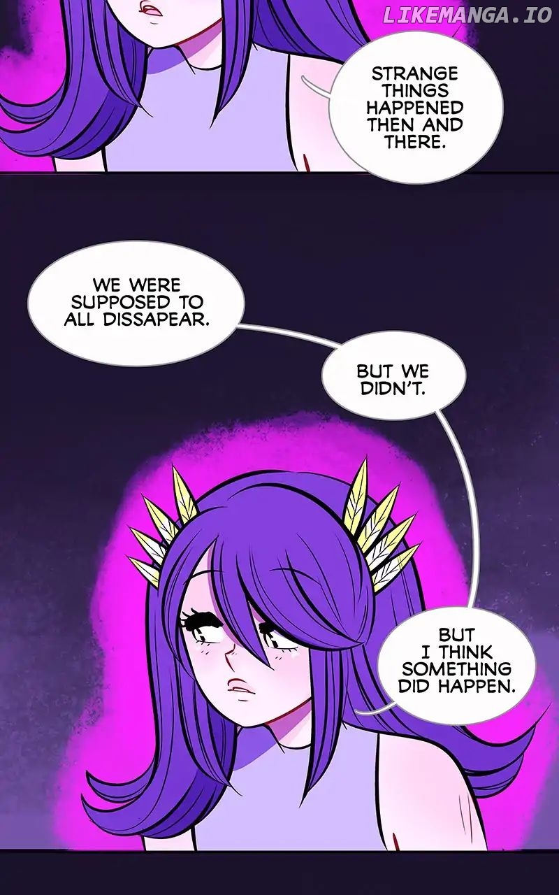 Blessed - Manga chapter 40 - page 24