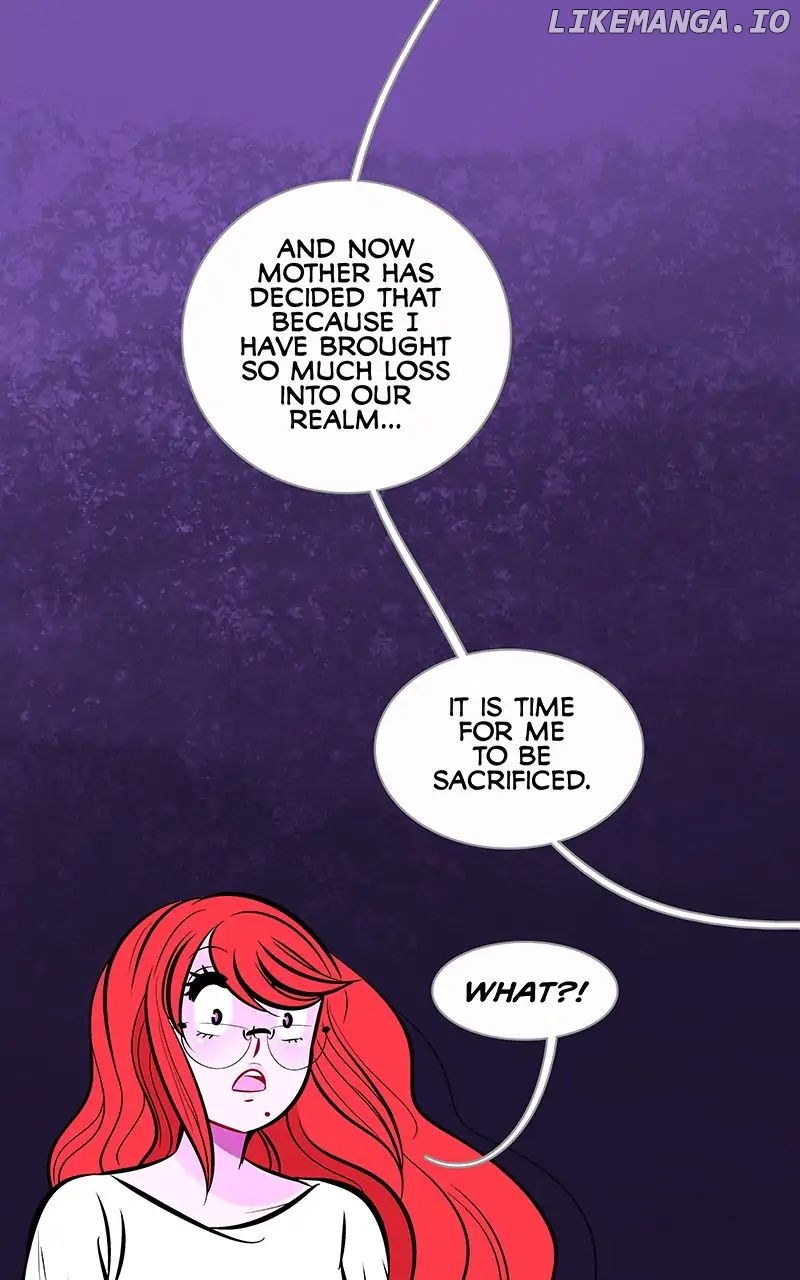 Blessed - Manga chapter 40 - page 31