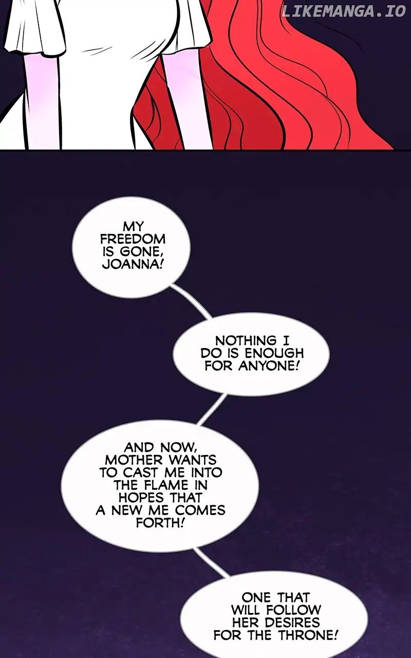 Blessed - Manga chapter 40 - page 32