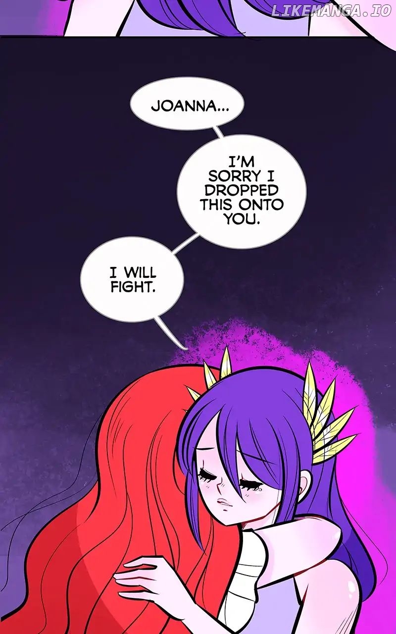 Blessed - Manga chapter 40 - page 7