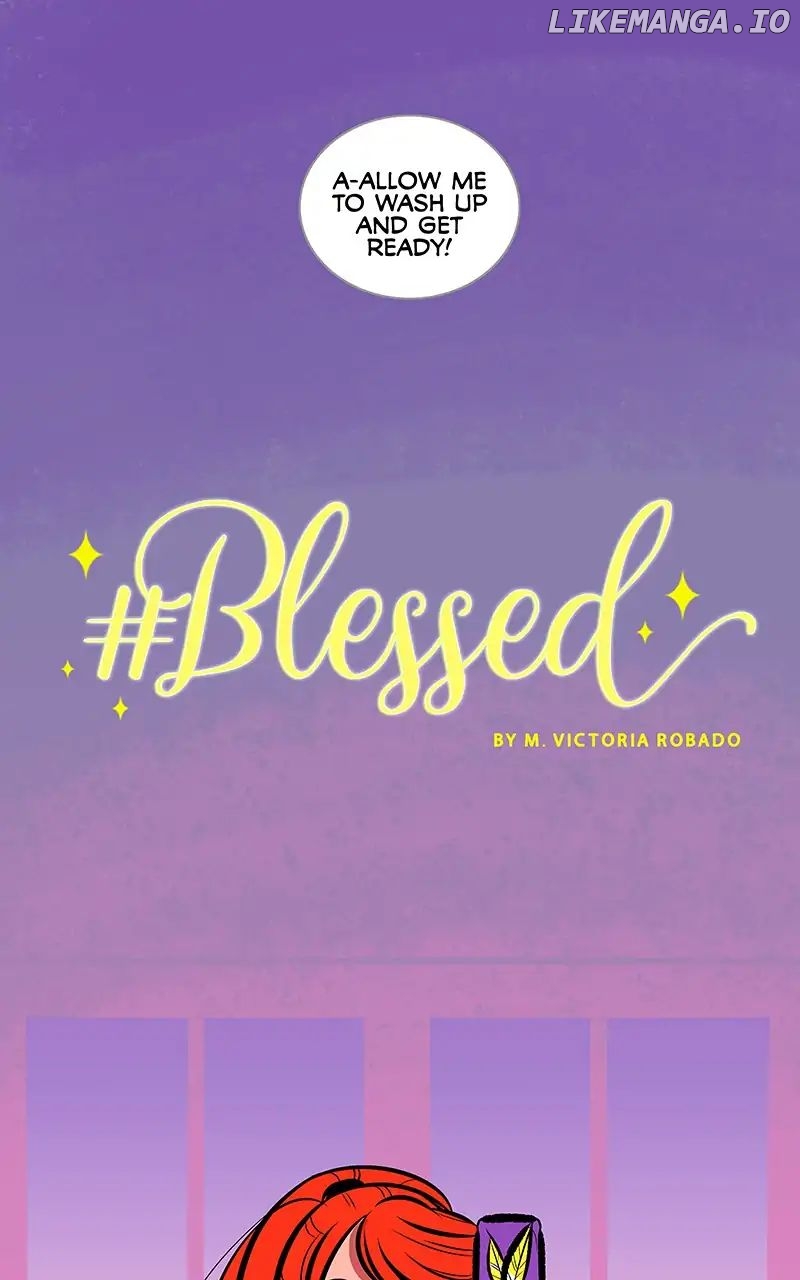 Blessed - Manga chapter 39 - page 1