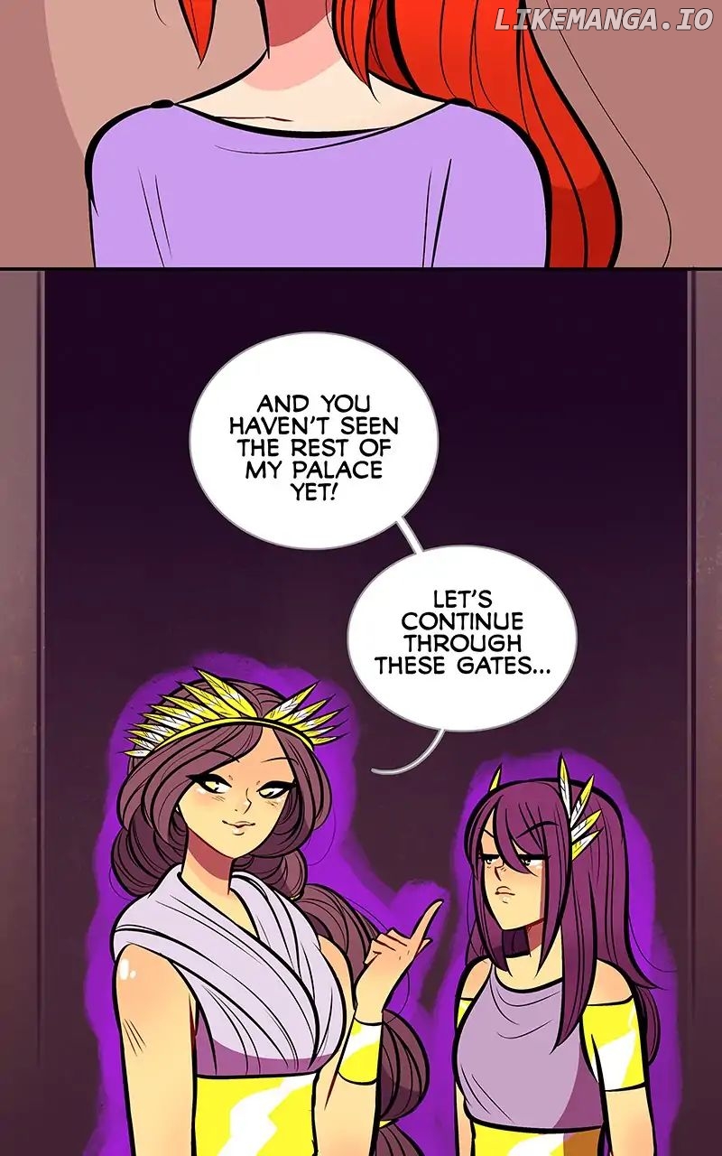Blessed - Manga chapter 39 - page 10