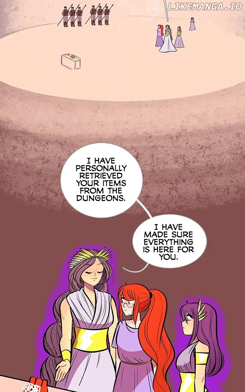 Blessed - Manga chapter 39 - page 13