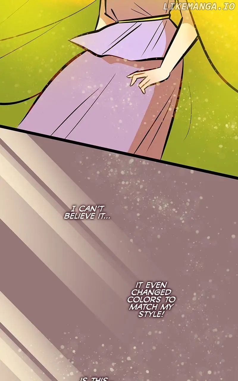 Blessed - Manga chapter 39 - page 18