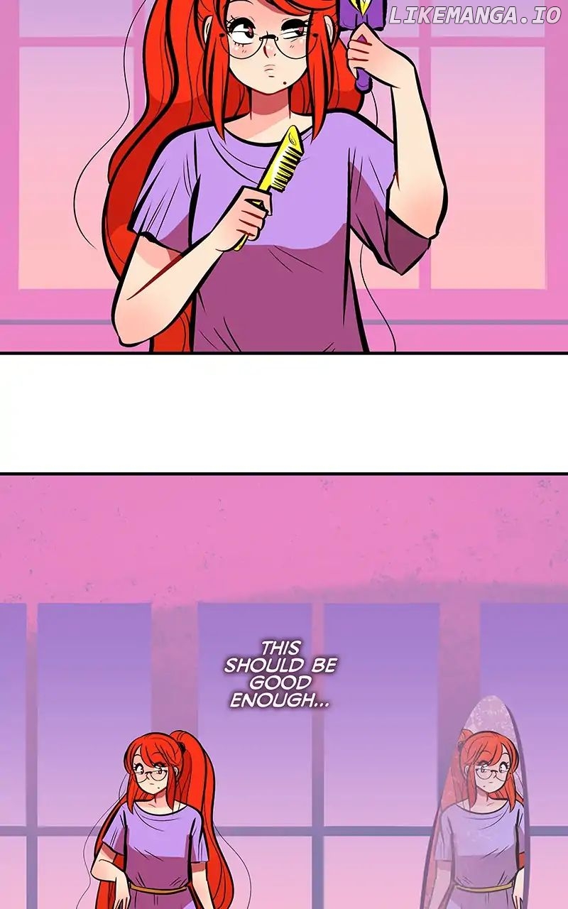 Blessed - Manga chapter 39 - page 2