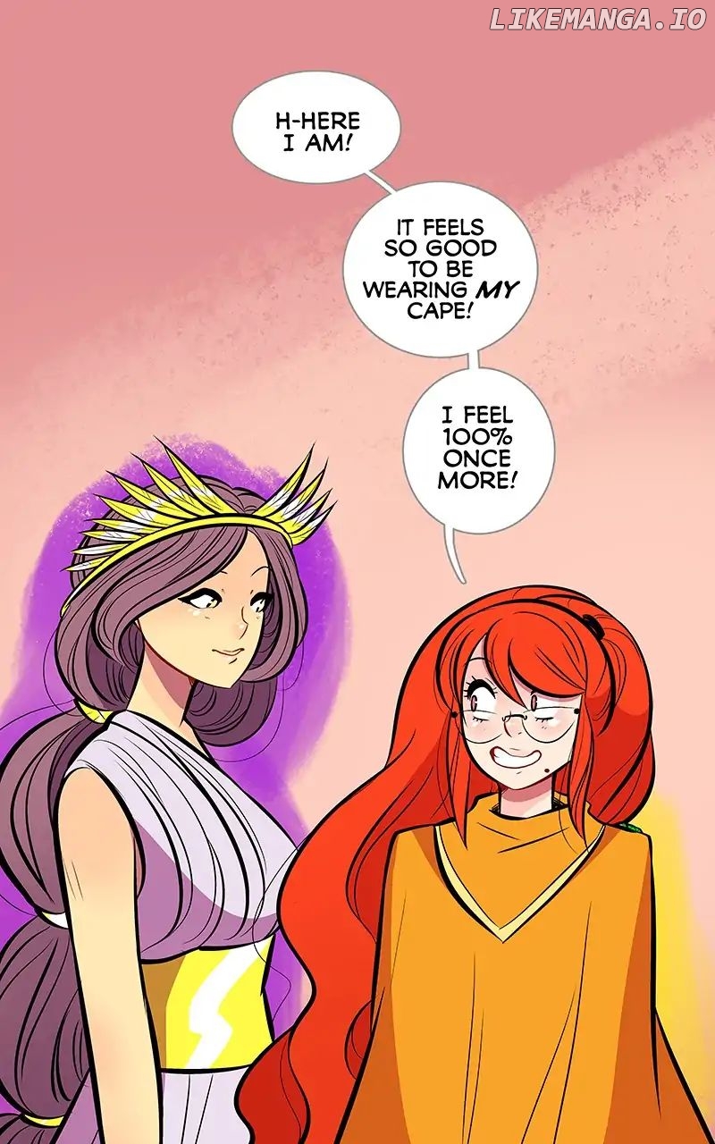 Blessed - Manga chapter 39 - page 21